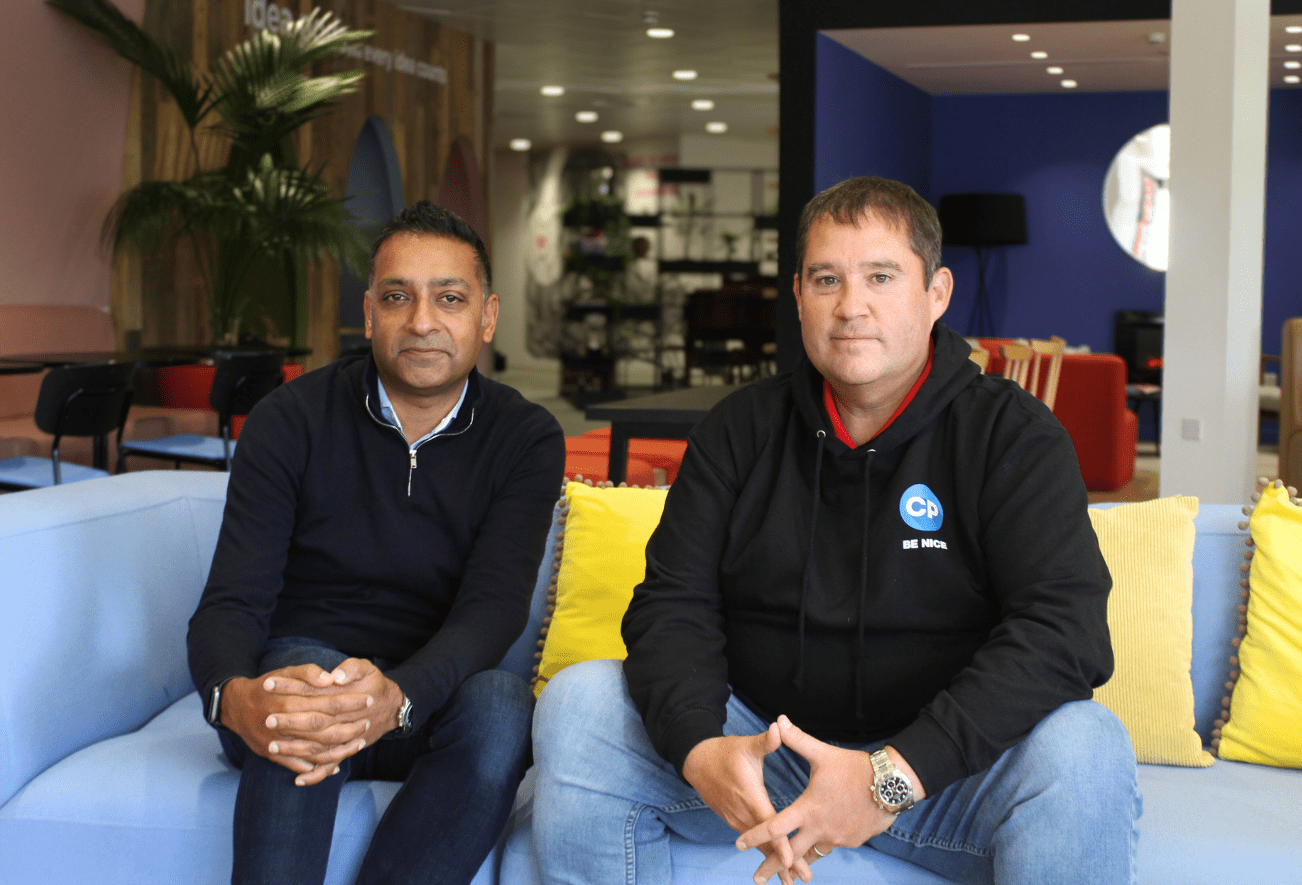 Cooper Parry unveils three senior appointments