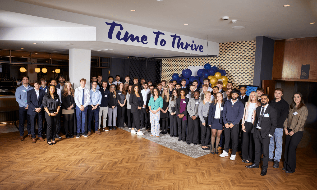 BHP welcomes record trainee intake across Yorkshire offices