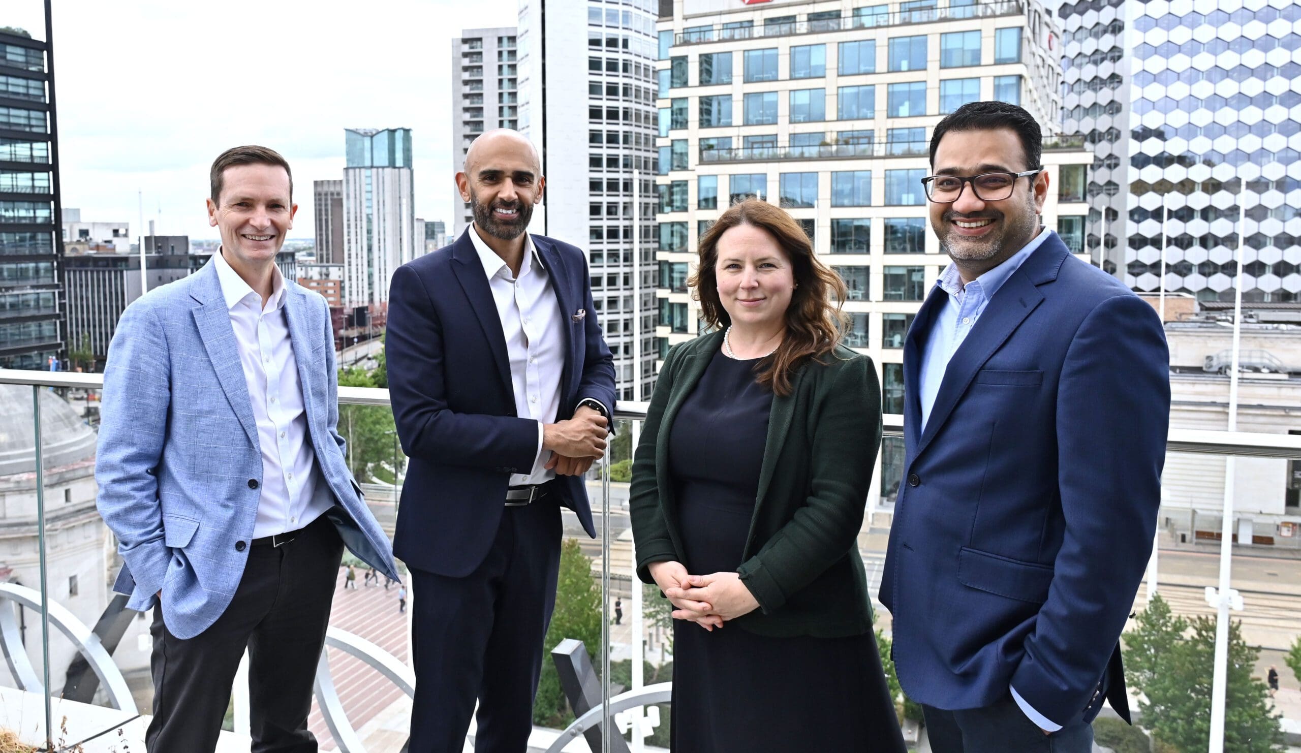 Bishop Fleming names former KPMG director as corporate finance partner