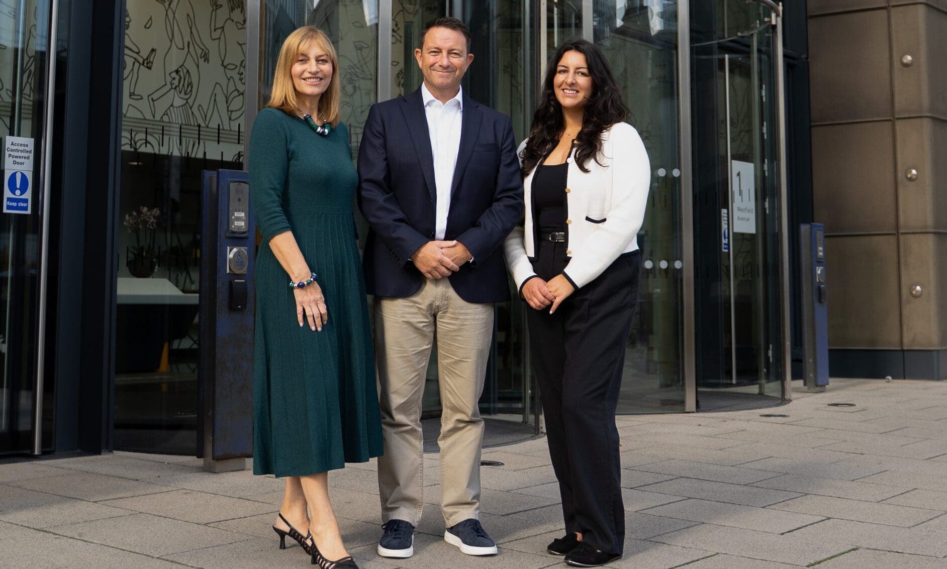 Affinia strengthens leadership team with two senior appointments