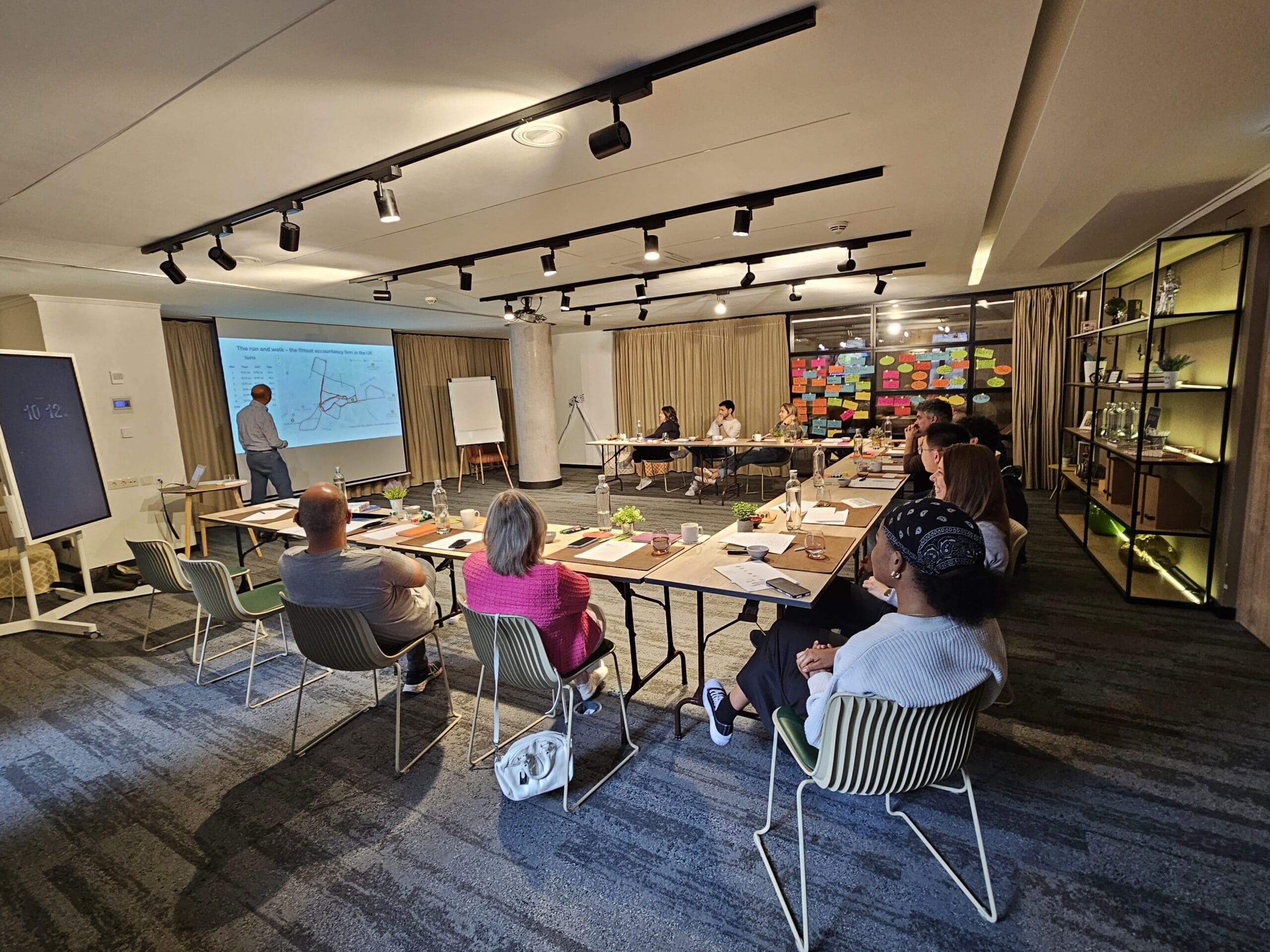 Upstreamly triples turnover and opens new offices