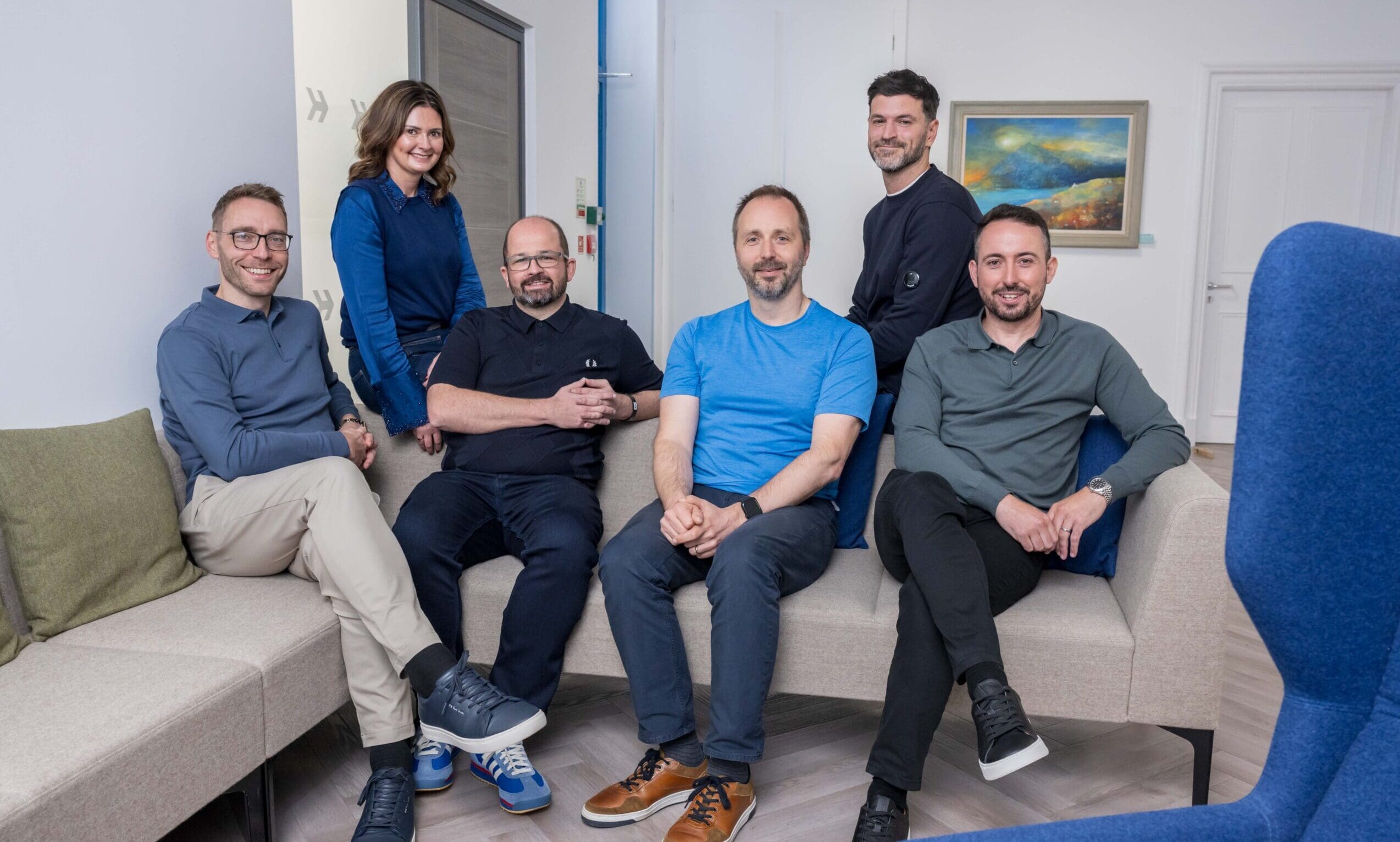 Cooper Parry expands into Scotland with Hutcheon Mearns acquisition