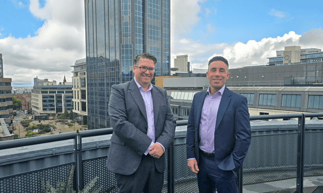 Ballards appoints new corporate finance partner amid office move