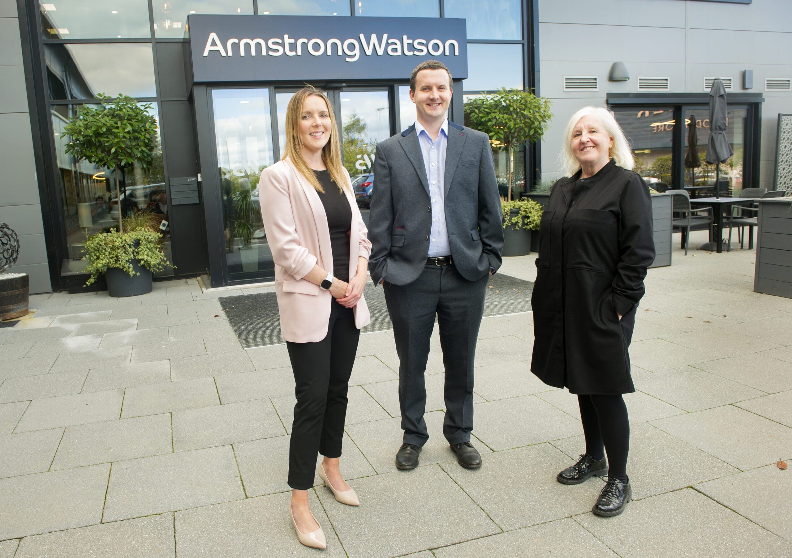 Armstrong Watson makes three senior tax appointments