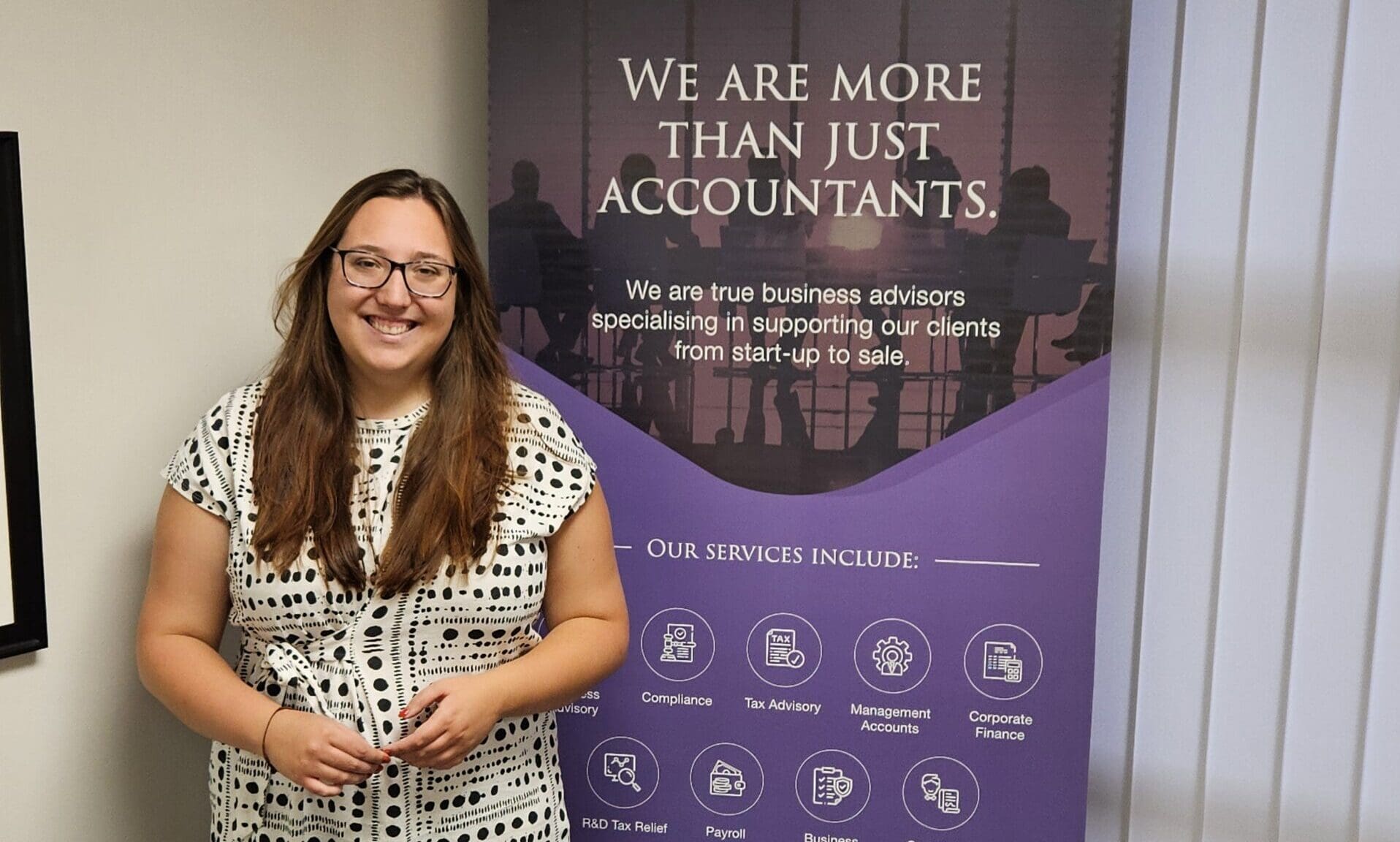 Champion appoints new audit assistant manager in Manchester