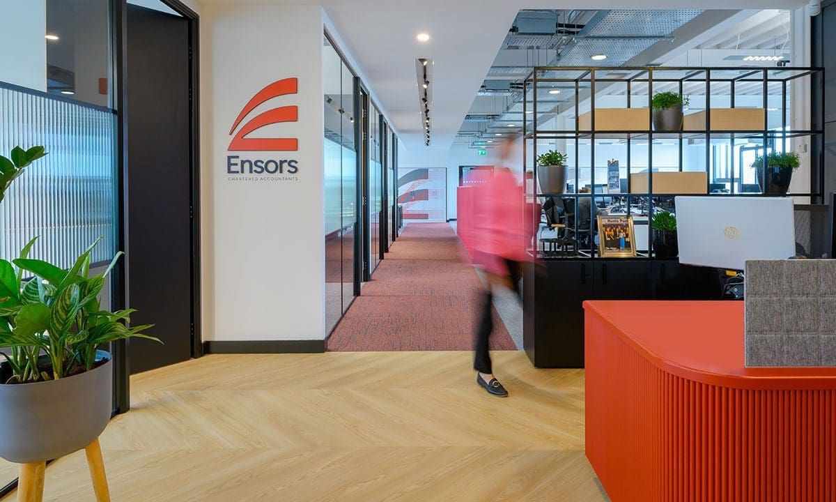 Ensors makes two associate partner promotions after Azets merger