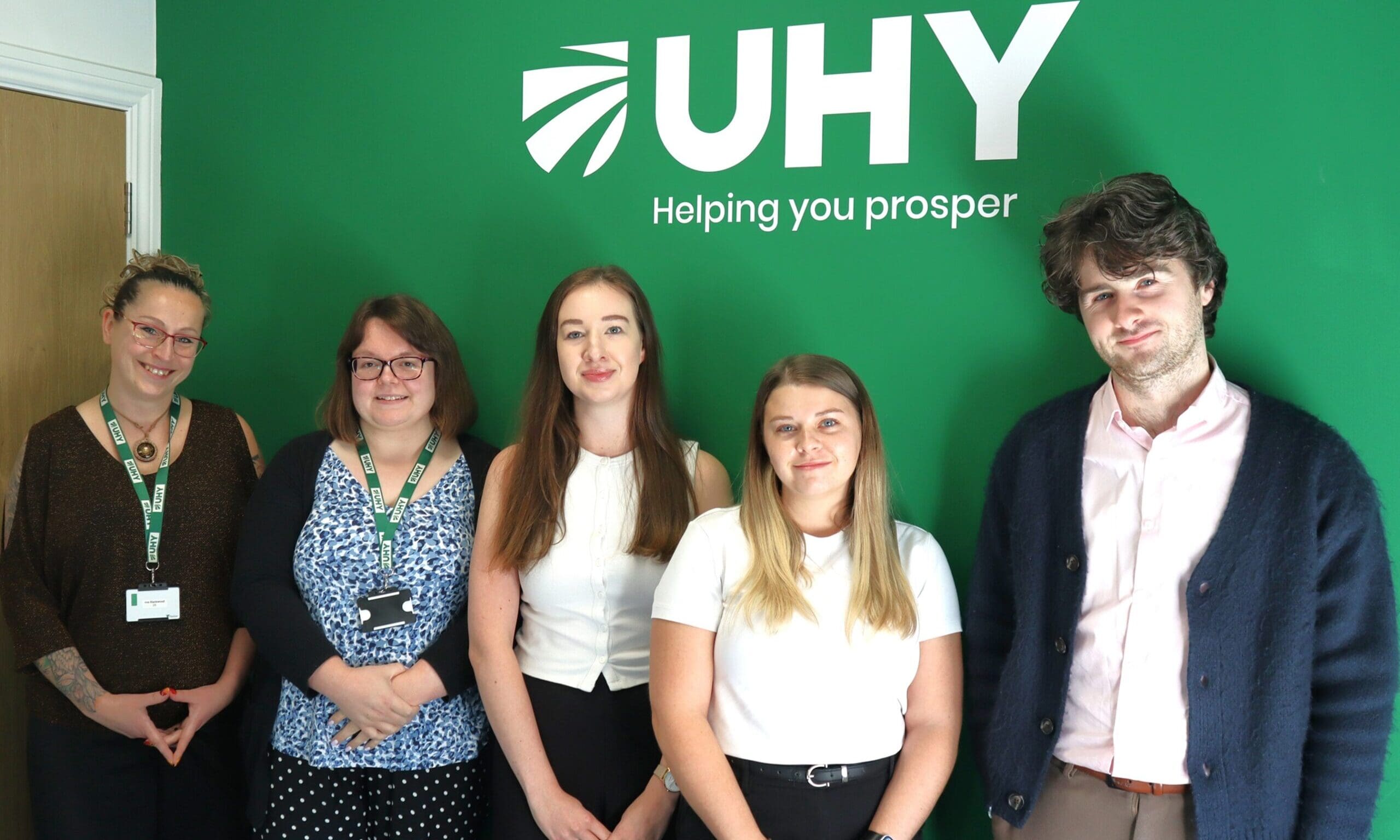 UHY bolsters Nottingham team with eight new hires