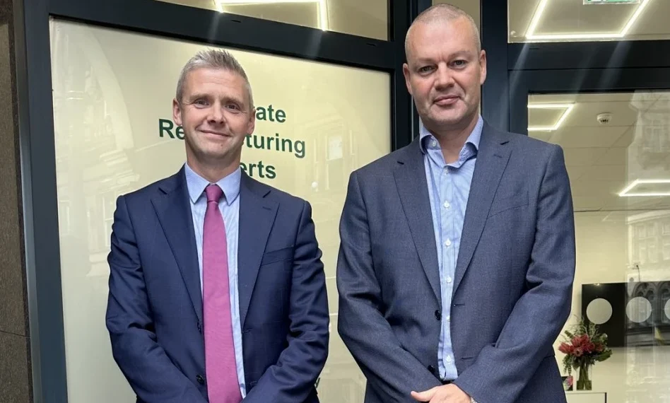Begbies Traynor appoints George Lafferty as director in Scotland