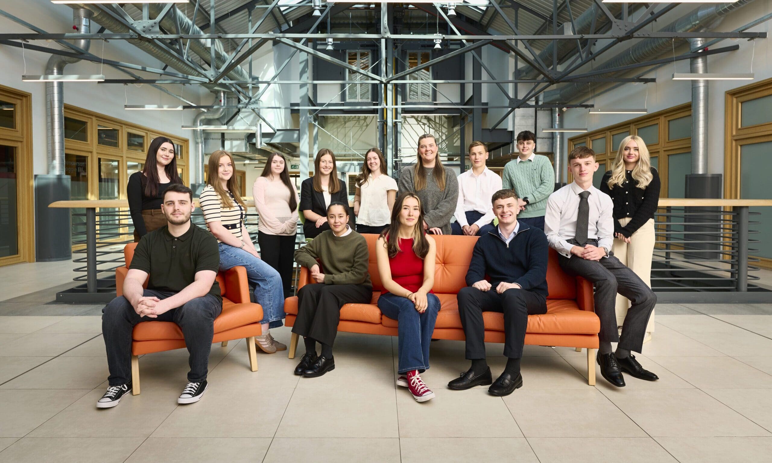 Henderson Loggie promotes direct training route for school leavers