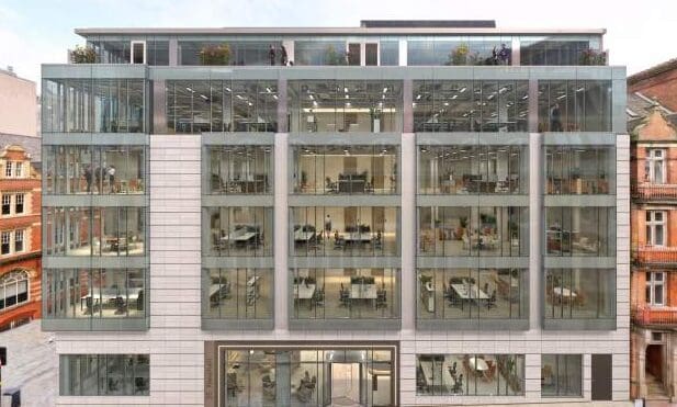 MHA agrees pre-let at redeveloped 35 Newhall Street in Birmingham