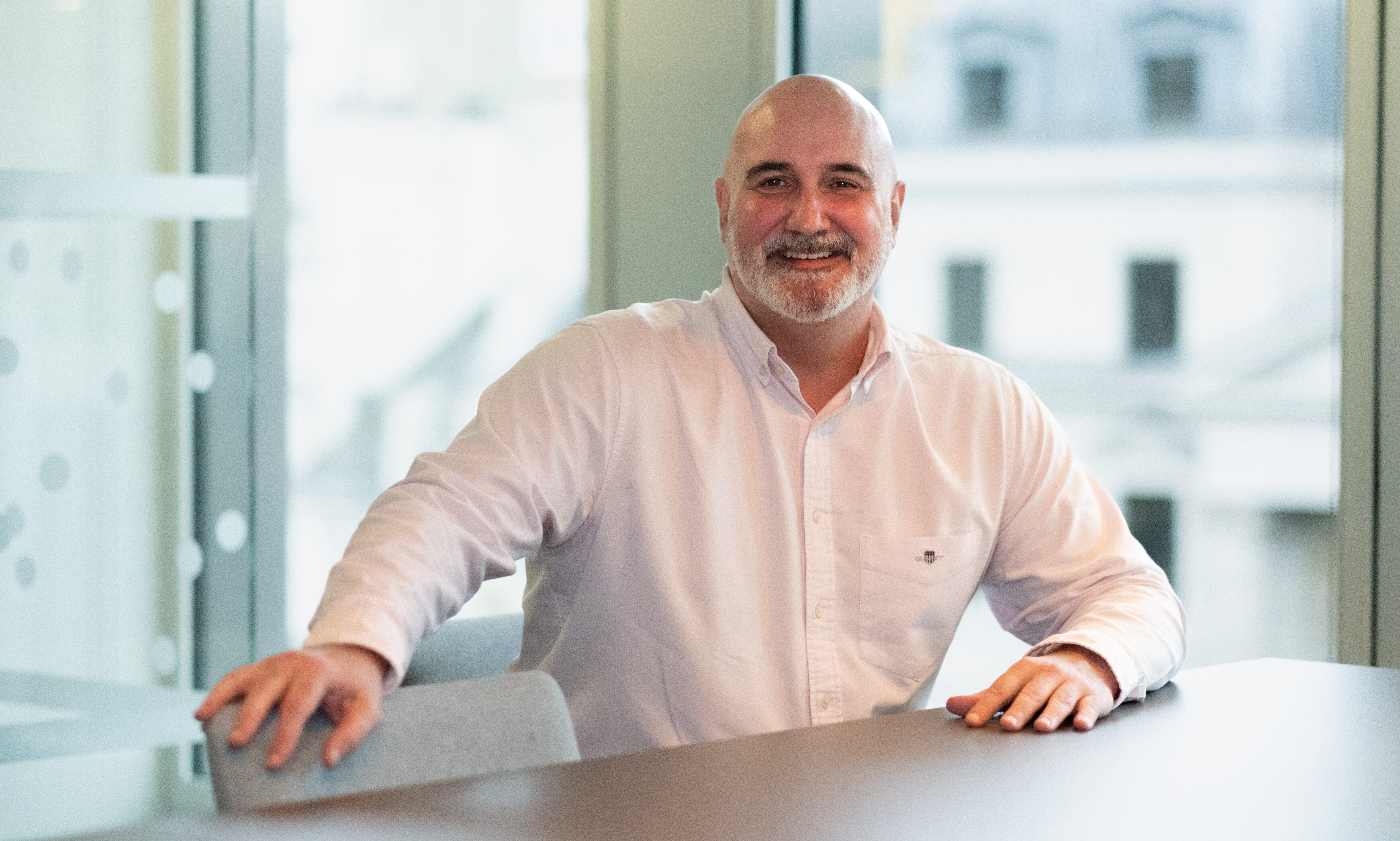 Saffery elects Darren Drake as new managing partner