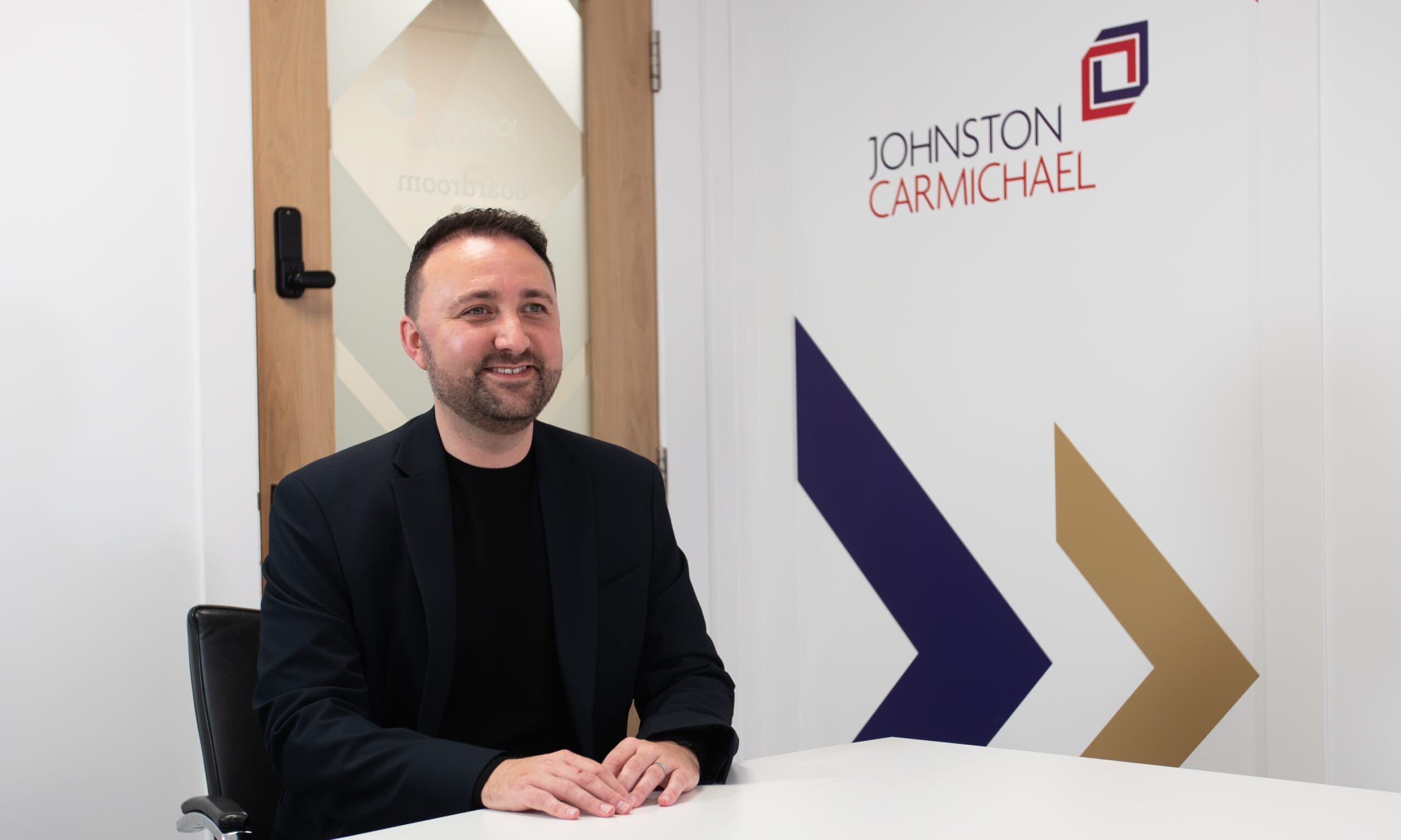 Johnston Carmichael appoints new head of construction and property