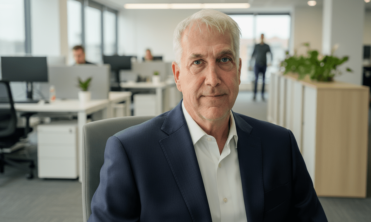 Ballards partner marks 20 years in medical accounting