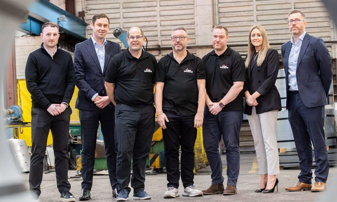 DJH advises on S&S Steelstock’s acquisition of Trident Sections