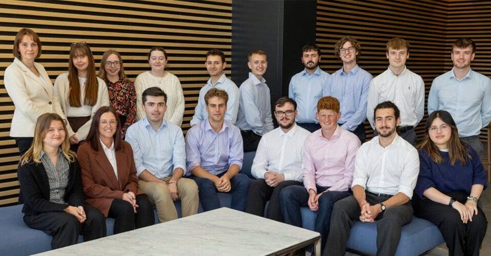 Saffery bolsters Edinburgh office with 15 appointments