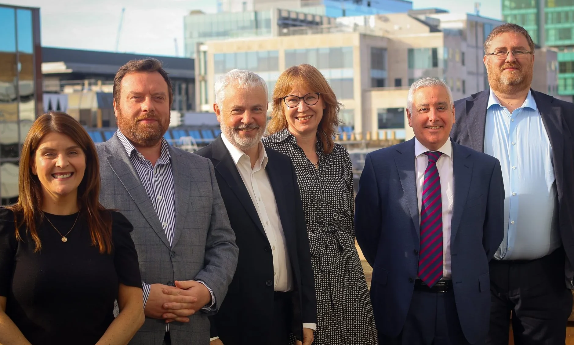 TC Group expands into Scotland through merger with Alexander Sloan