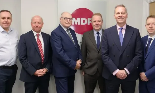 BK Plus acquires Birmingham firm MDP