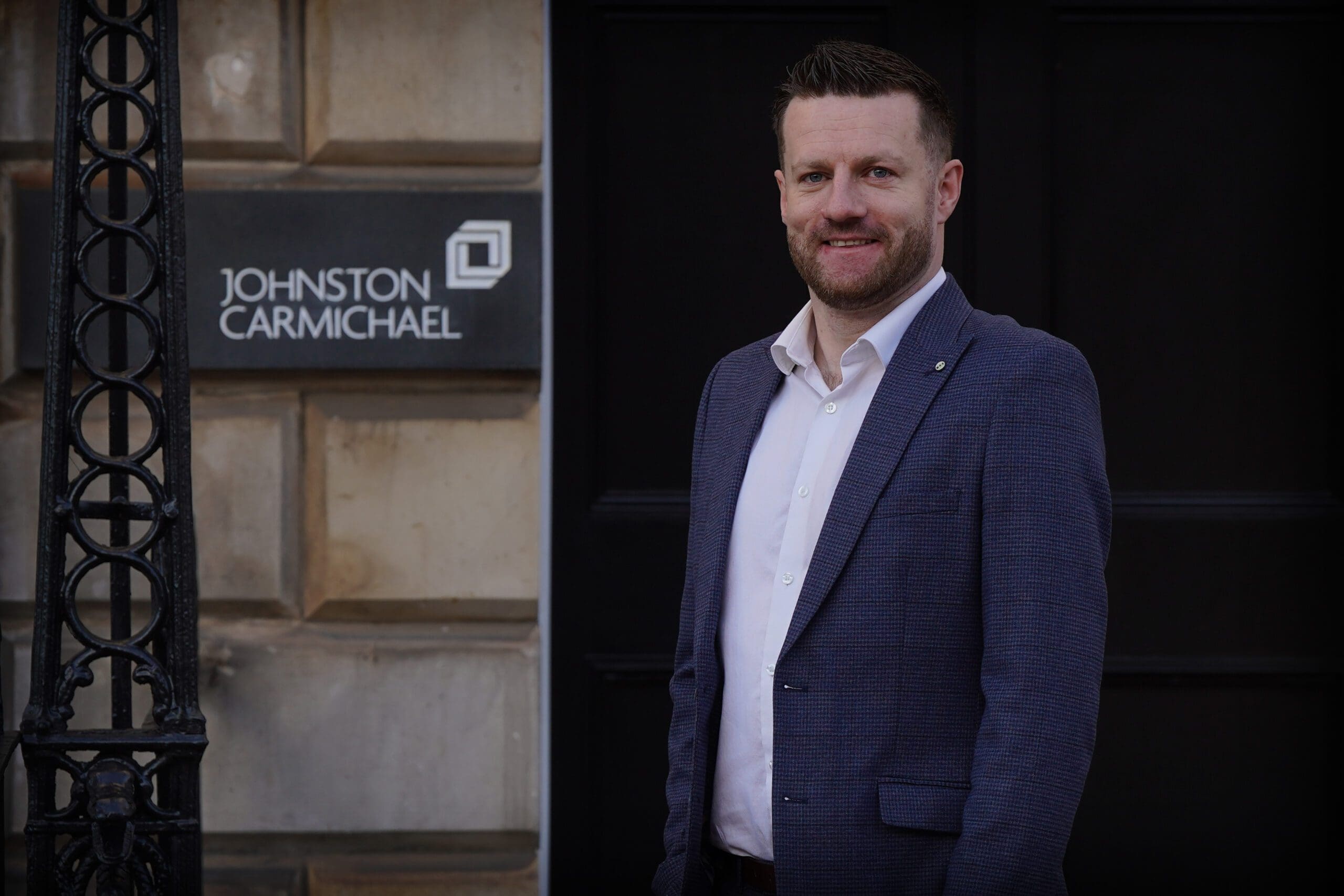 Johnston Carmichael appoints new tax director