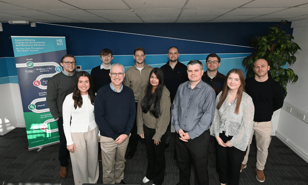 HB&O bolsters Midlands offices with year-end appointments