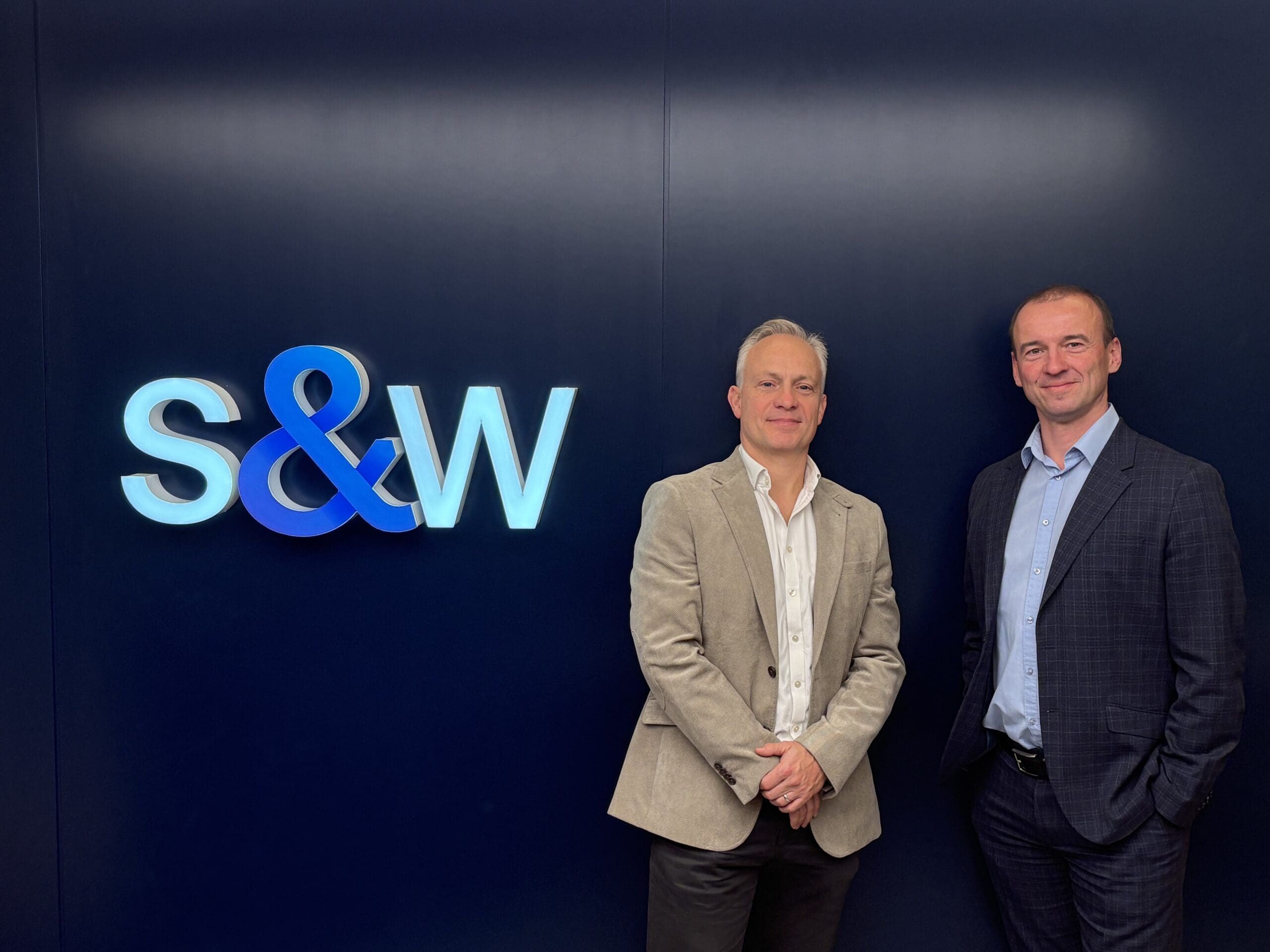 S&W appoints head of business tax for London team