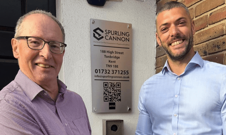 Spurling Cannon acquires Cantium Accountants