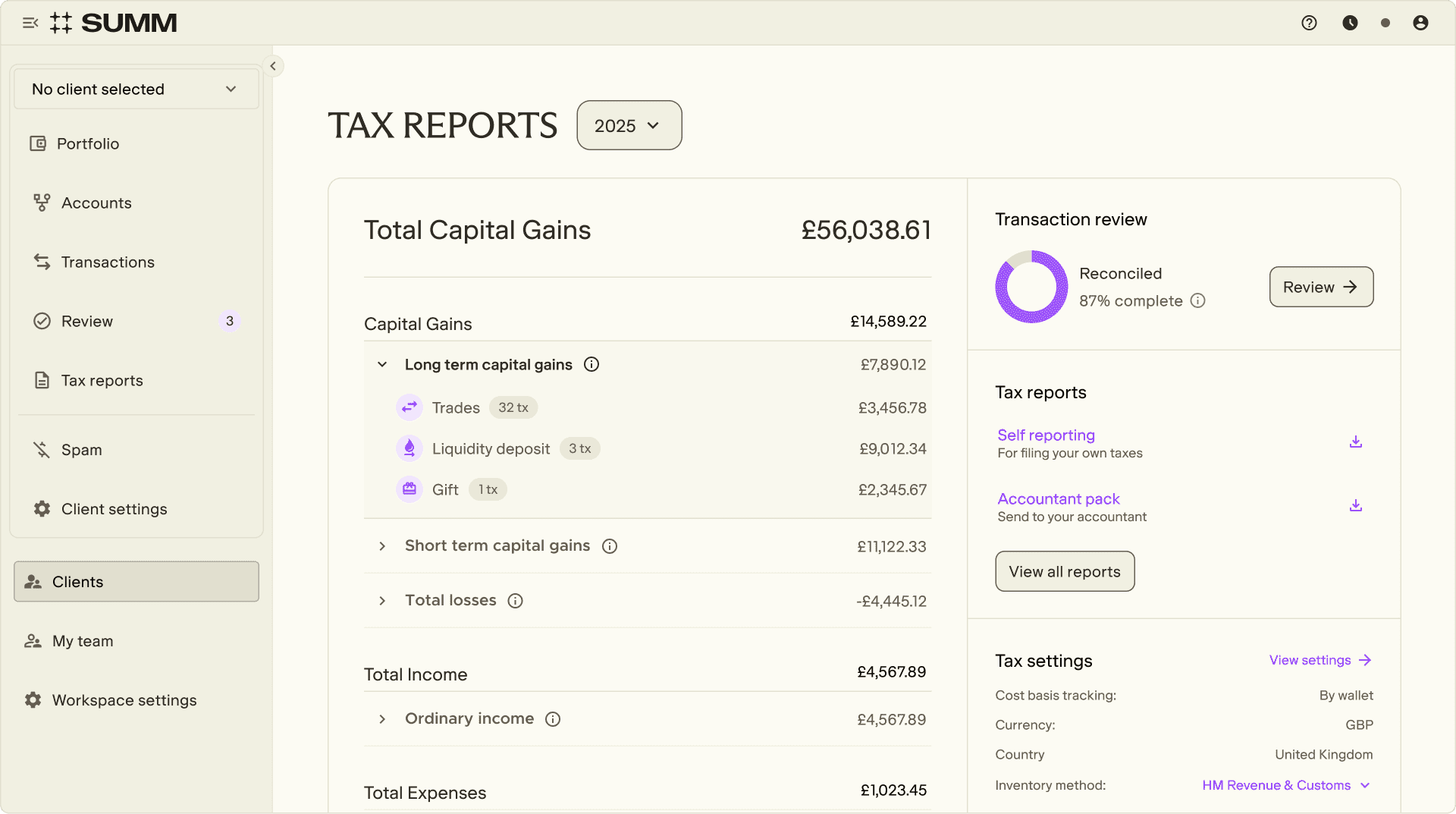 Five crypto tax questions your clients will ask before 31 January. Are you ready?