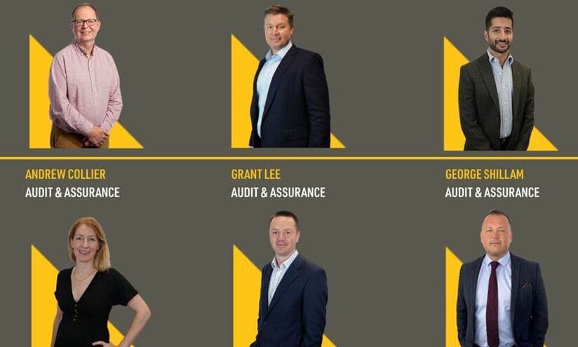 Menzies appoints six partners to audit and deal advisory teams