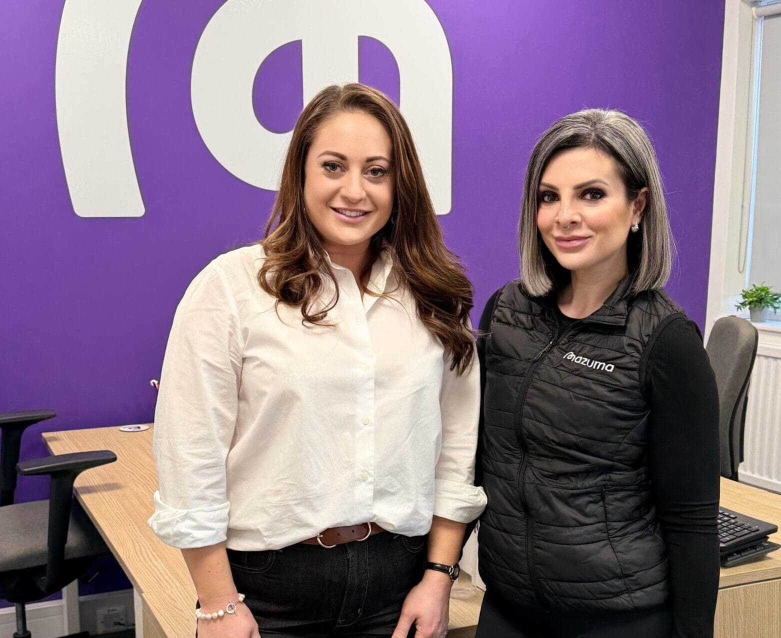 Mazuma appoints Becky Glover as its first CFO
