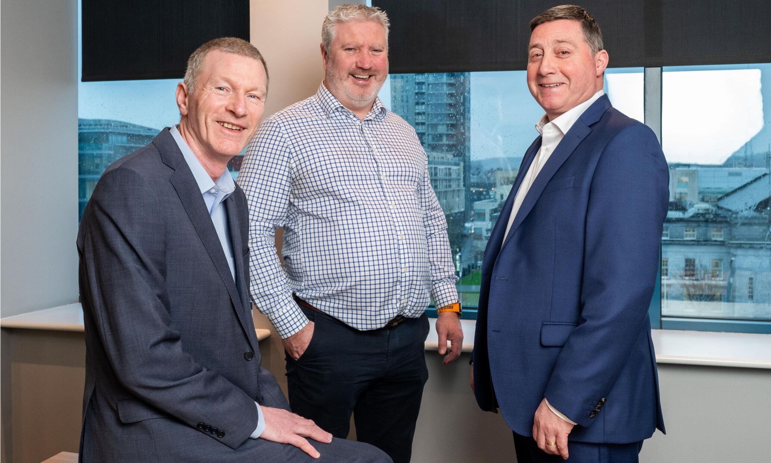 Shaw Gibbs expands into Ireland with Crowleys DFK partnership