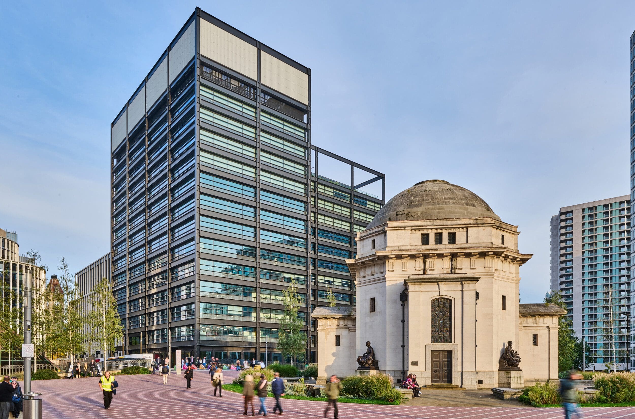 Deloitte to relocate Birmingham base