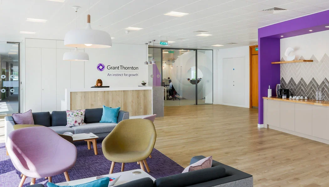 Grant Thornton UK profits jump 30% amid structural changes