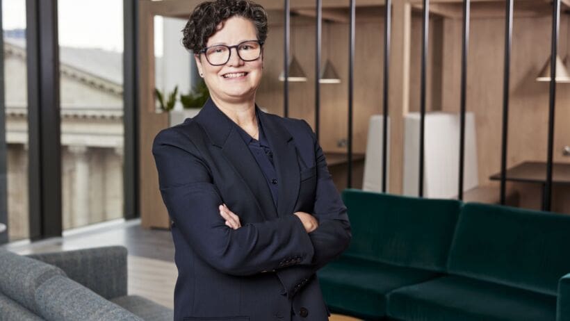 Dains appoints new chief client officer