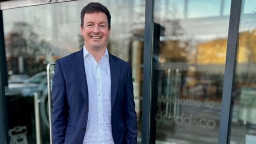 Dodd and Co appoints Martin Borradaile as partner