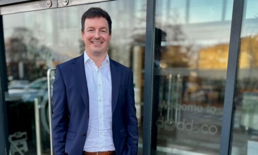 Dodd and Co appoints Martin Borradaile as partner