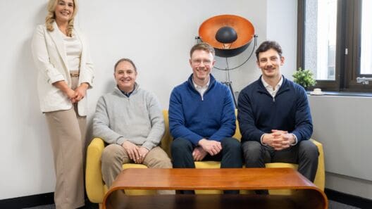 Quantify appoints new manager and completes first overseas deal