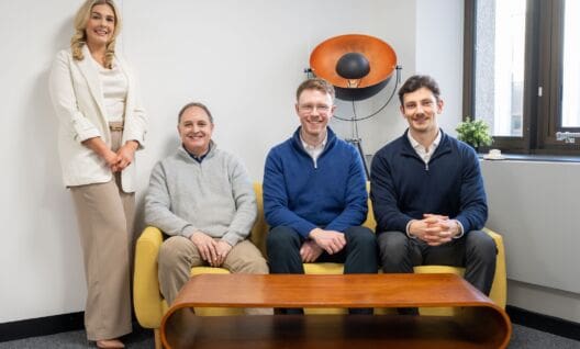 Quantify appoints new manager and completes first overseas deal