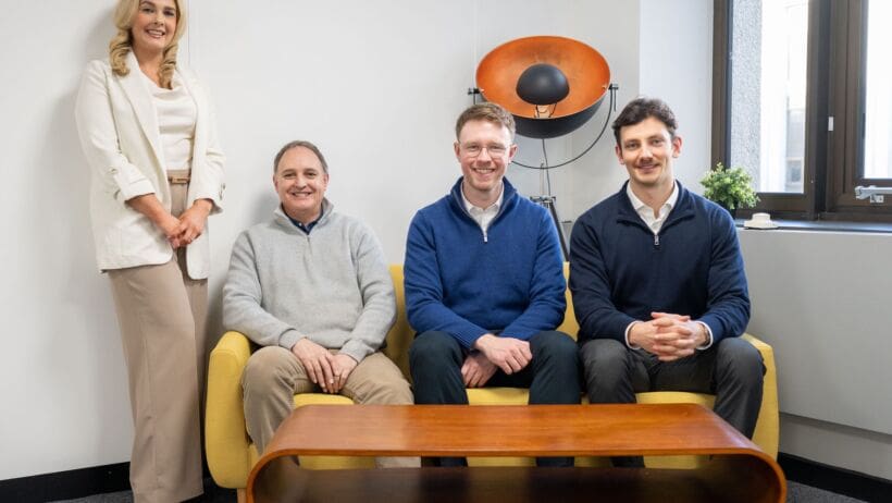 Quantify appoints new manager and completes first overseas deal