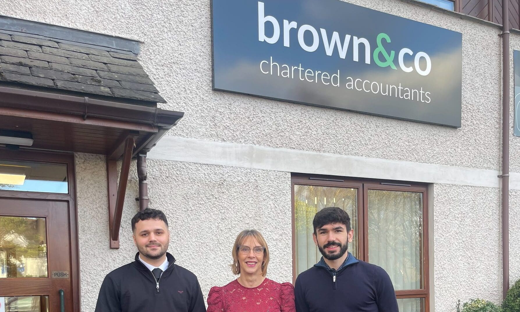 Brown and Co adds five staff as client demand drives growth