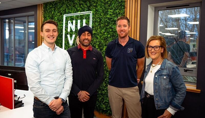 Nuvo Accountancy acquires Pentlands
