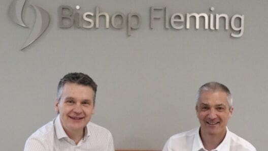 Bishop Fleming appoints Giles Derry as inaugural non-exec chair