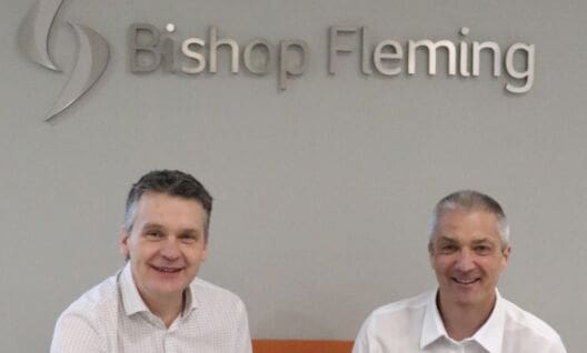 Bishop Fleming appoints Giles Derry as inaugural non-exec chair