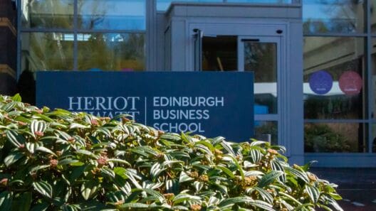ICAS and Heriot-Watt University launch global accountancy degree