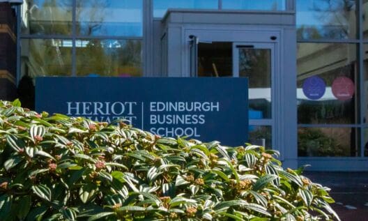 ICAS and Heriot-Watt University launch global accountancy degree