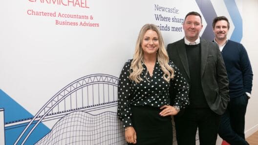 Johnston Carmichael appoints Audit partner to support Newcastle growth