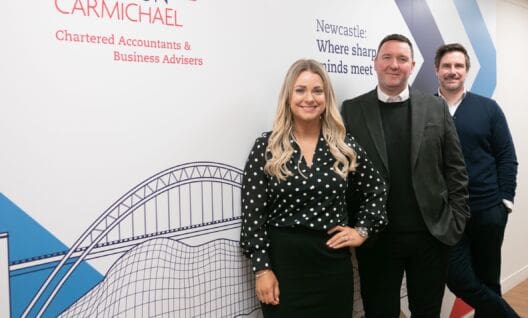 Johnston Carmichael appoints Audit partner to support Newcastle growth