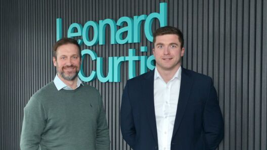 Leonard Curtis appoints new head of corporate development