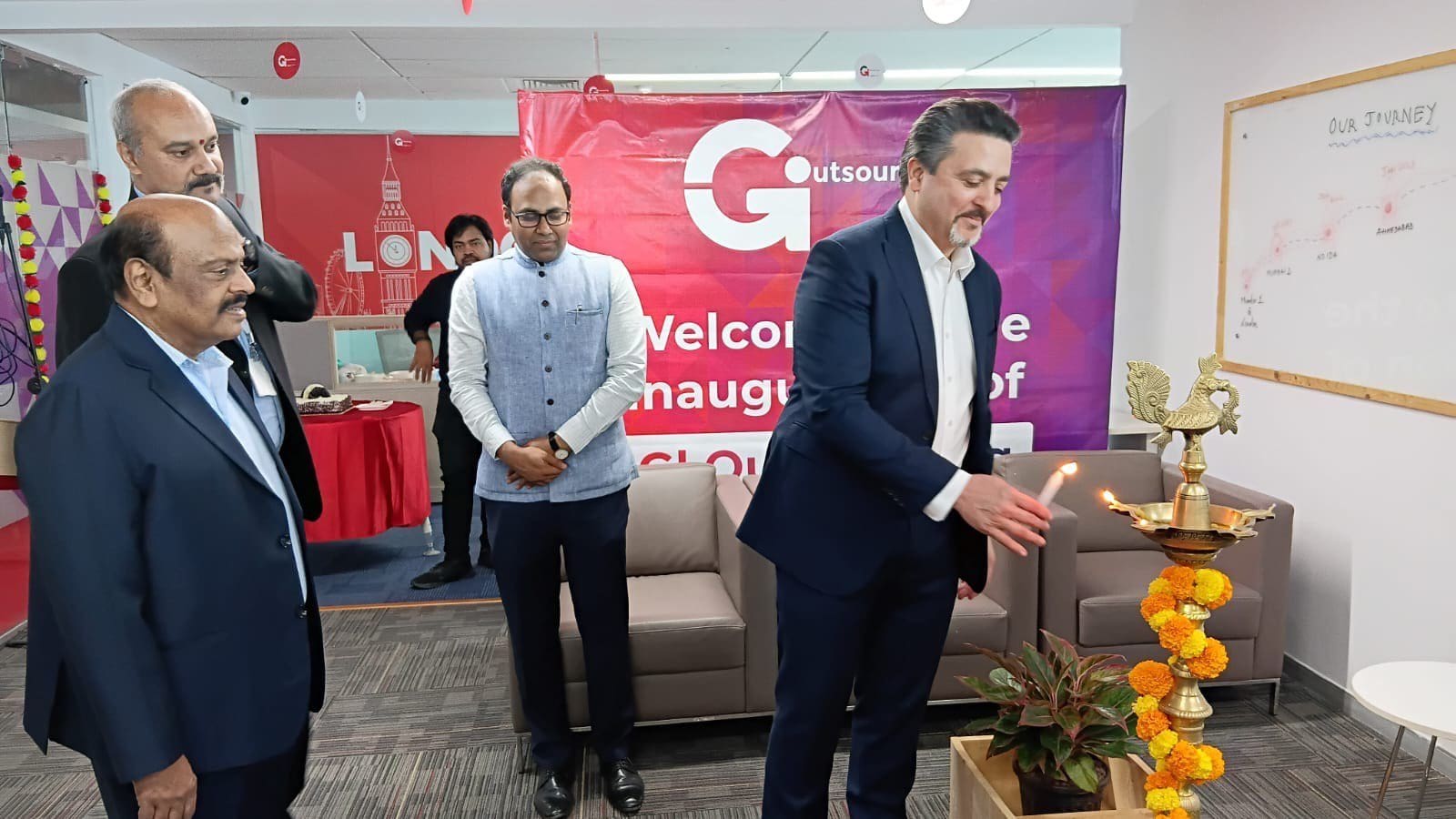 New AI-First centre strengthens GI Outsourcing’s India footprint