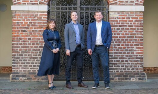 McBrides Accountants completes rebrand to DJH Bexley