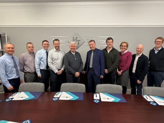 Moore Thompson joins Sumer 