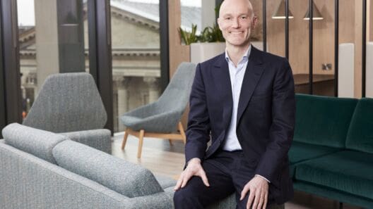 Dains appoints new chief financial officer
